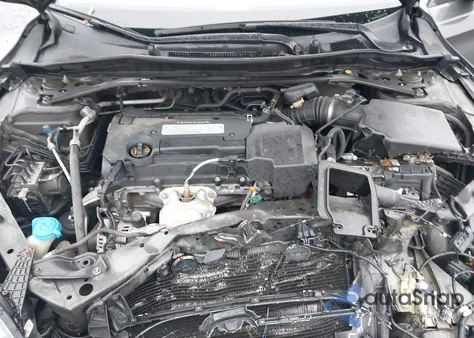 2013 Honda Accord Sdn Ex-L z USA, uszkodzony, nr VIN 1HGCR2F84DA145362